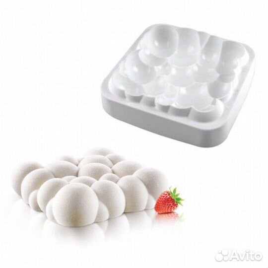 Формы кондитерские для тортов