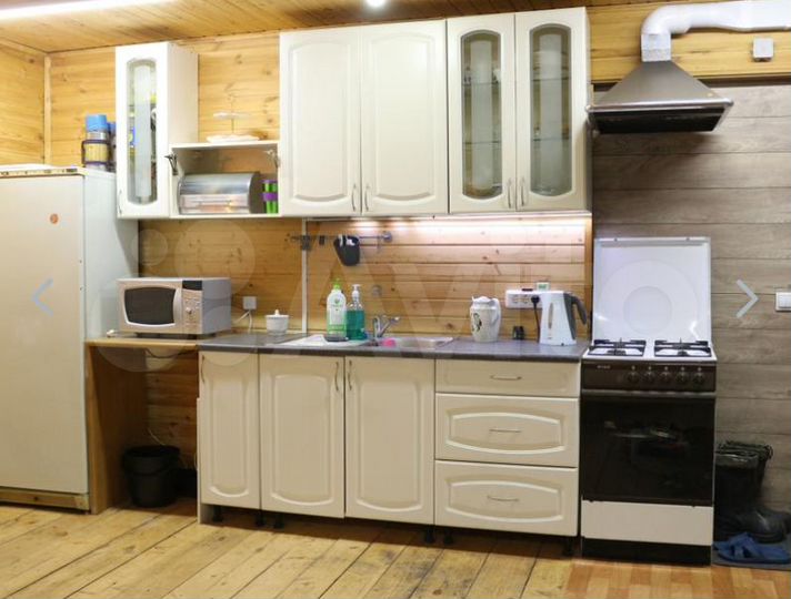 Дом 75 м² на участке 8 сот.