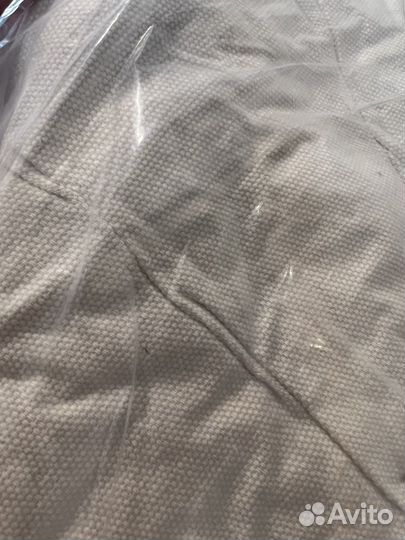 Качели кресло подвесное плетеное с подушкой