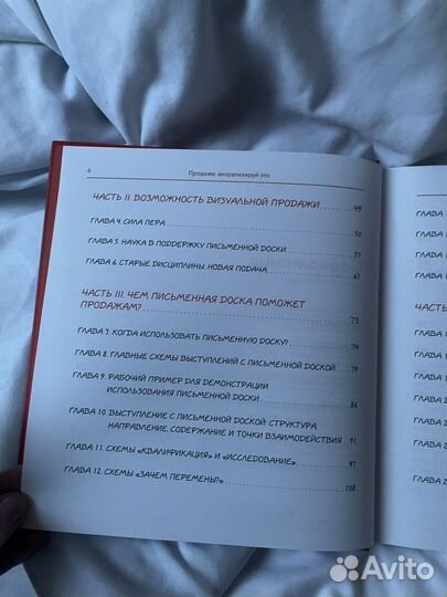 Книга продажи