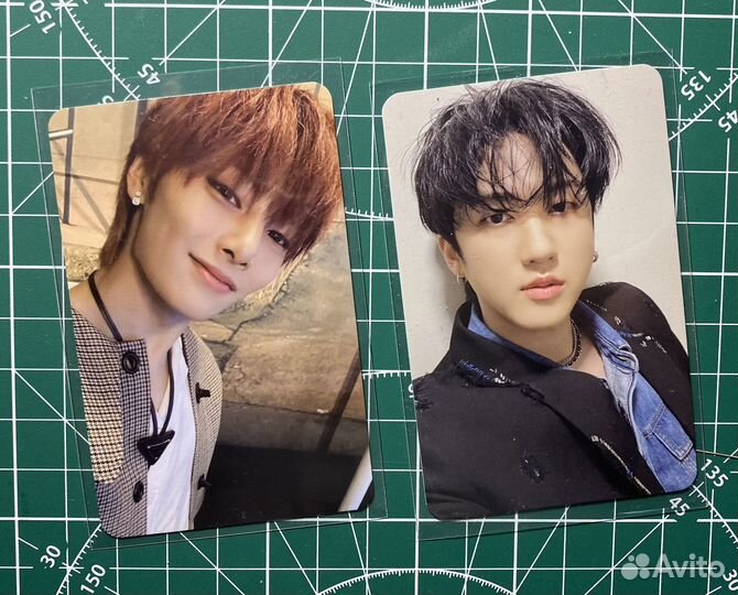 Stray kids 5 star карты