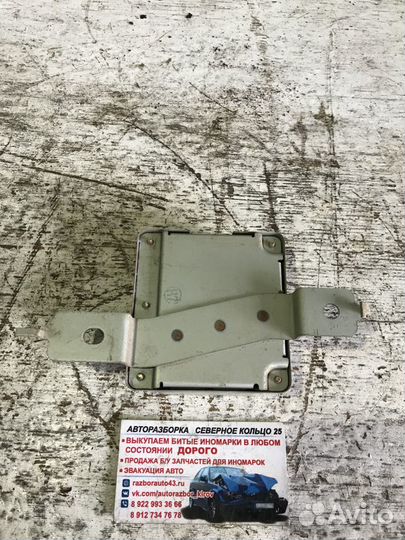 Блок управления раздаткой Инфинити FX35 Infiniti