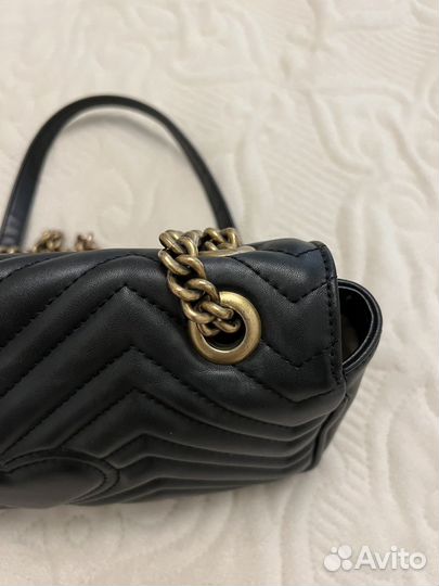 Сумка gucci marmont