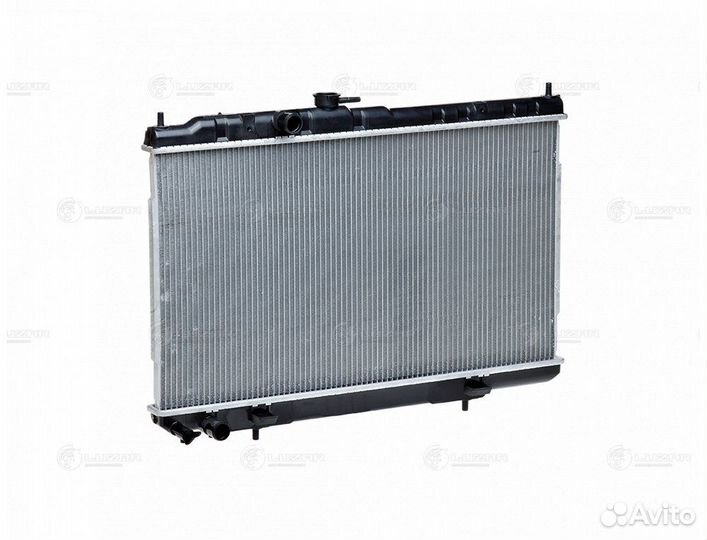 Радиатор охлаждения Ниссан Альмера Классик 05- МКП