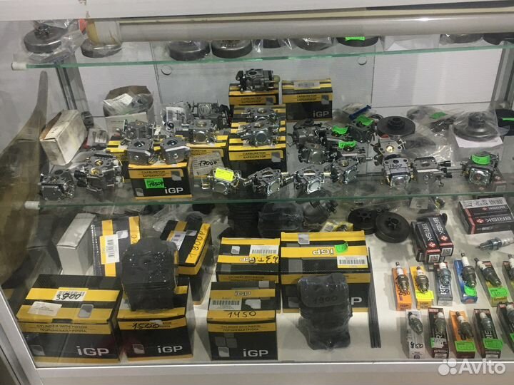 Запчасти для снегоуборщиков,мотоблоков,триммеров