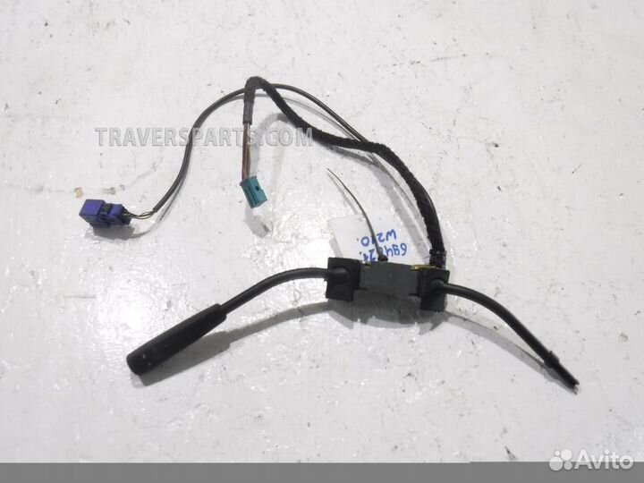 Переключатель подрулевой