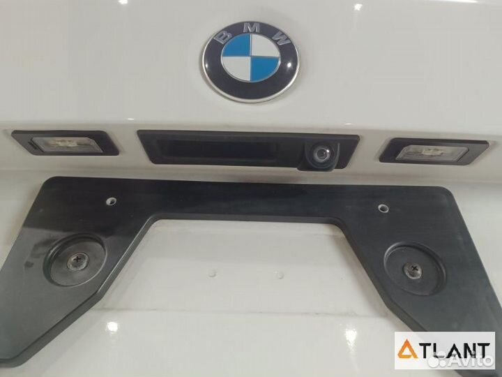Крышка багажника BMW 3-series