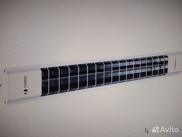 Инфракрасный обогреватель Timberk TCH A3 1500