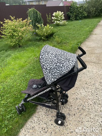 Коляска peg perego pliko mini