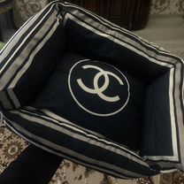 Лежанка для животных chanel