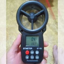 Анемометр btmeter BT-100