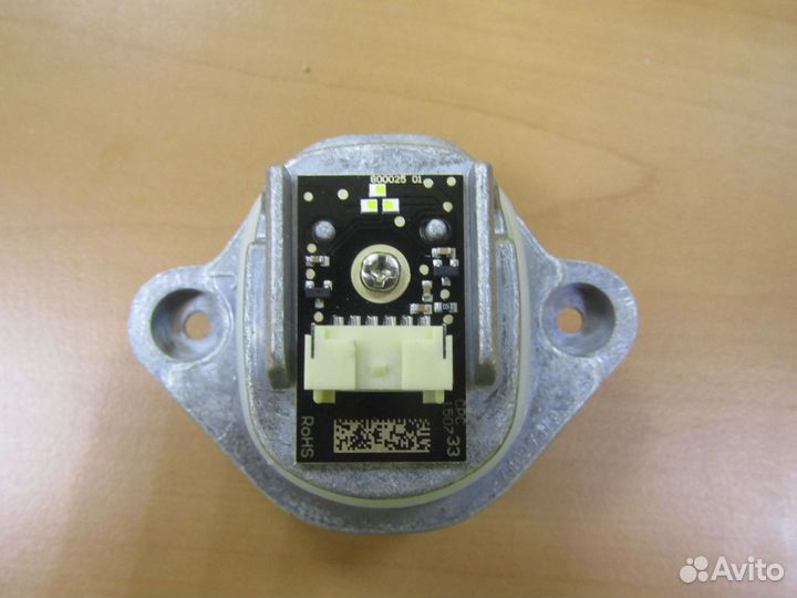 Светодиодный модуль бмв 63117440360