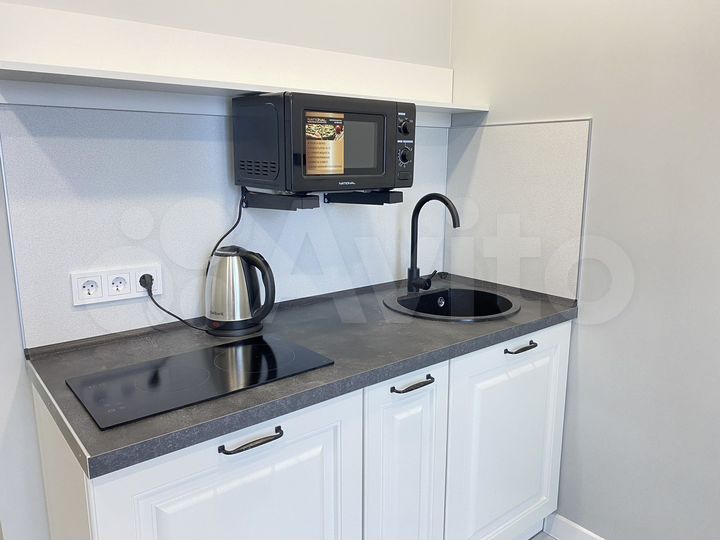 Квартира-студия, 18,3 м², 9/19 эт.