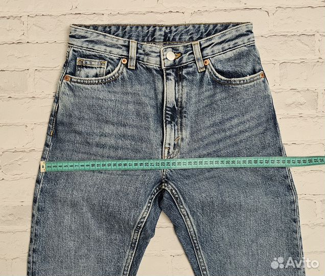 Джинсы Monki р: 25(160/64А)