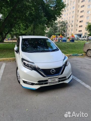 Nissan Note 1.2 AT, 2016, 124 000 км