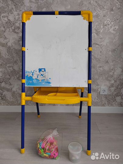 Мольберт детский