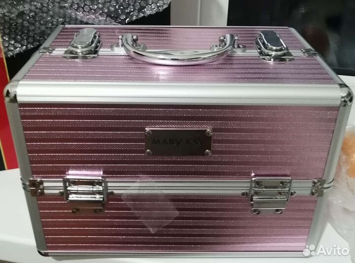 Бьюти кейс для косметики