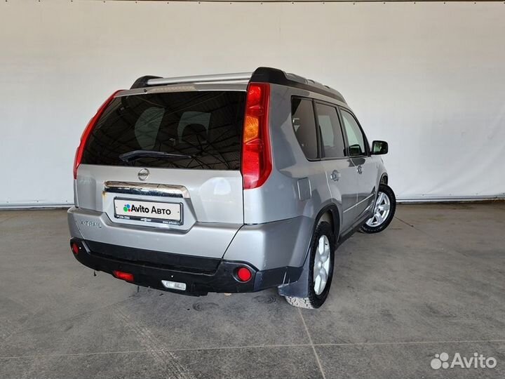 Nissan X-Trail 2.5 CVT, 2008, 251 190 км