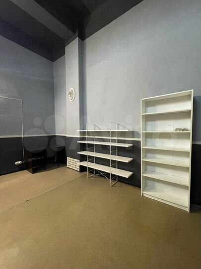 Лофт офис, отдельный вход, 1 этаж, 31 м²