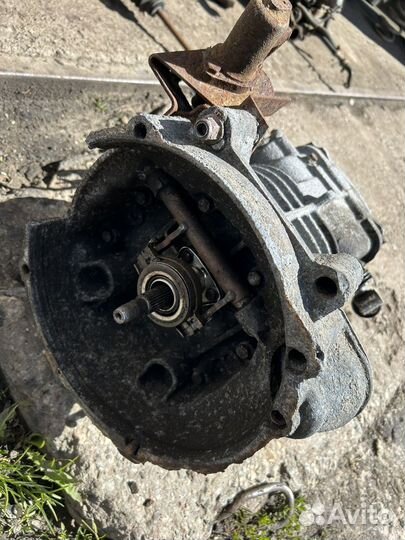 Коробка передач volkswagen t3