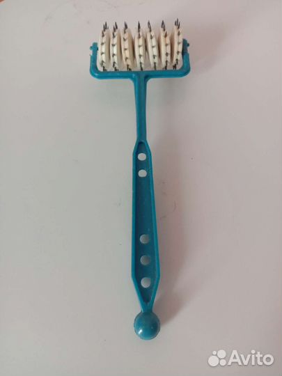 Массажёр игольчатый магнитный