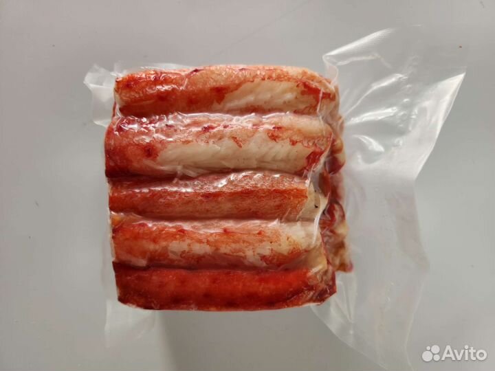 Мясо камчатского краба
