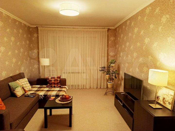 3-к. квартира, 68 м², 1/5 эт.