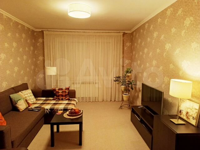 3-к. квартира, 68 м², 1/5 эт.