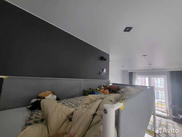 Детская двухярусная кровать IKEA