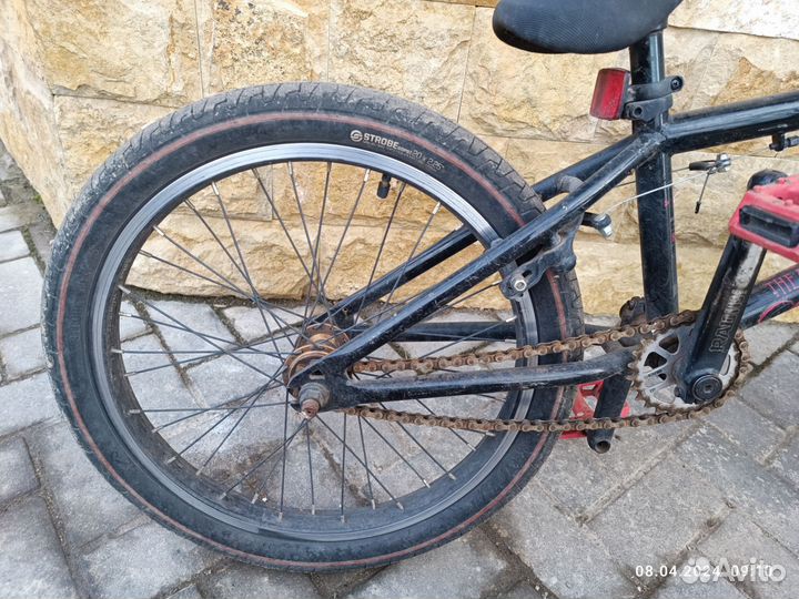 Трюковой велосипед