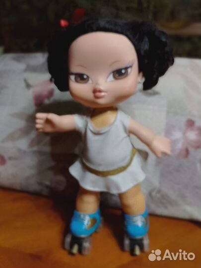 Кукла механическая