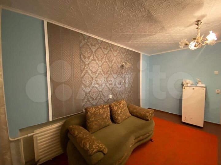 Комната 13,2 м² в 3-к., 6/9 эт.