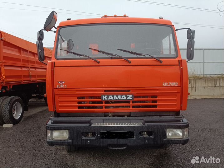 КАМАЗ 45143, 2011