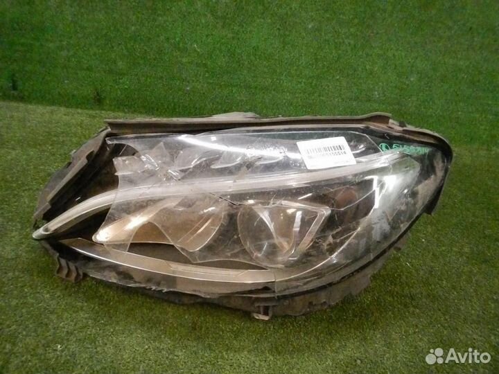 Фара левая Mercedes-Benz C-Class