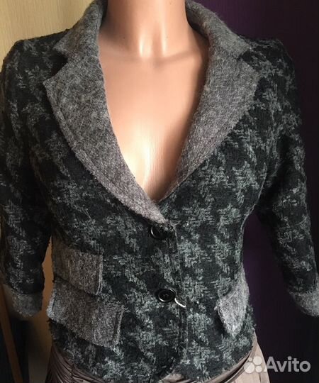 Новый жакет Mia Suliman (Италия)