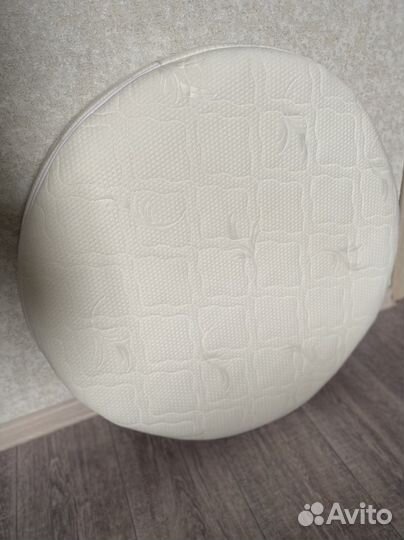 Матрас детский круглый