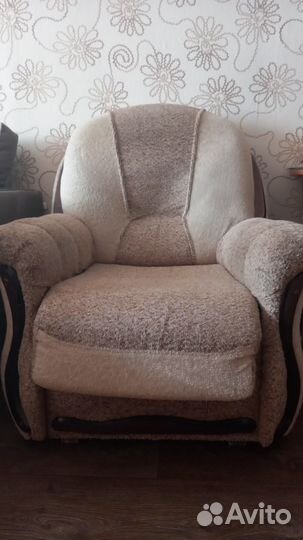 Кресло кровать бу 2 шт