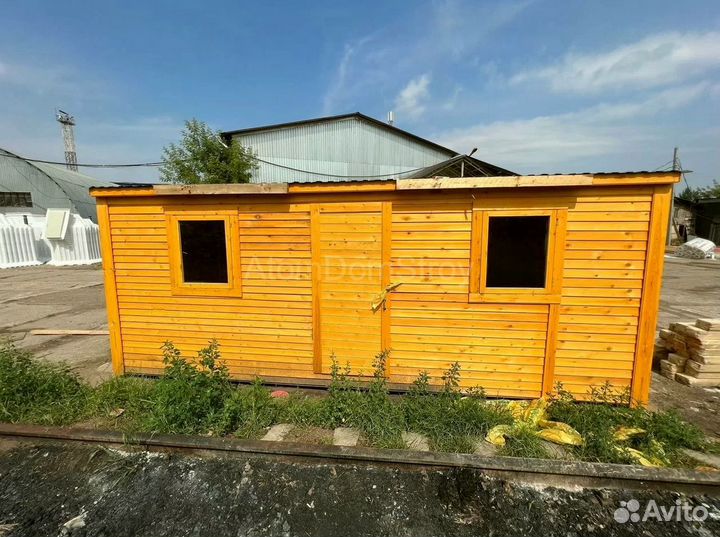 Хозблоки от производителя