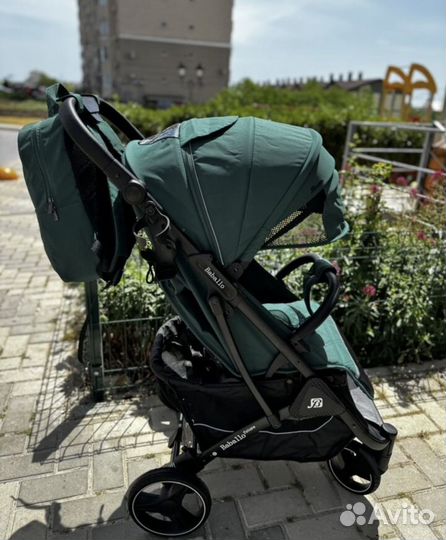 Коляска babalo future (новый сезон )