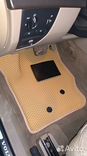 Коврики Eva/Ева/Эва 3D 