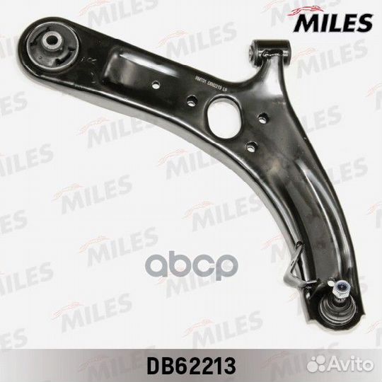 Рычаг передней подвески правый нижний hyundai S