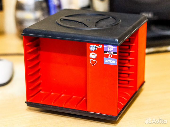 Подставка для Аудио-Кассет (Кассетница)