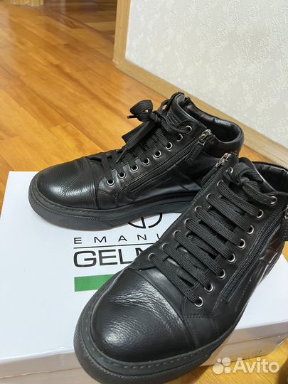 Мужские кеды baldini