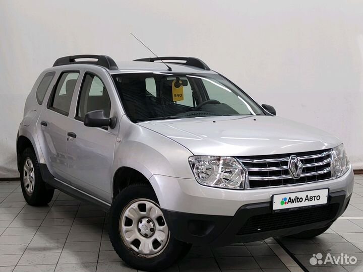 Renault Duster 1.6 МТ, 2013, 99 840 км