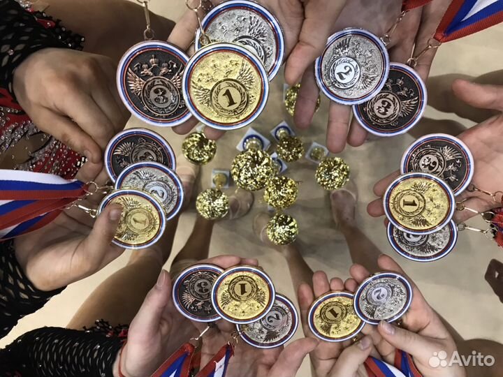 Тренер по художественной гимнастике