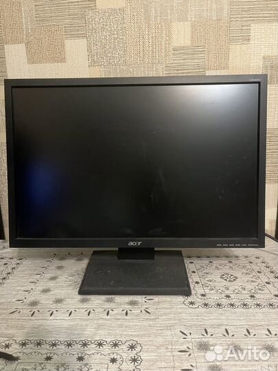 Монитор Acer V223W Ebd