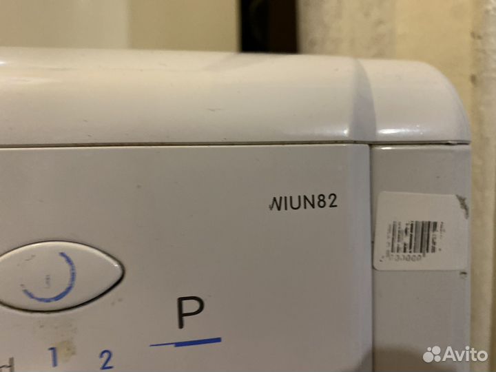 Стиральная машина indesit узкая