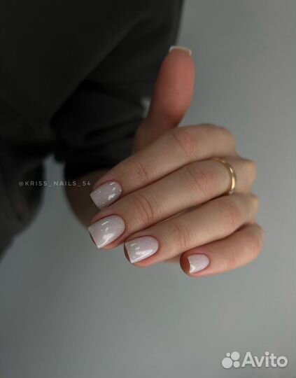 Маникюр, гель-лак, ногти