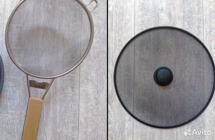 Кухонные принадлежности новые разные