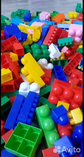 Lego duplo пакетом